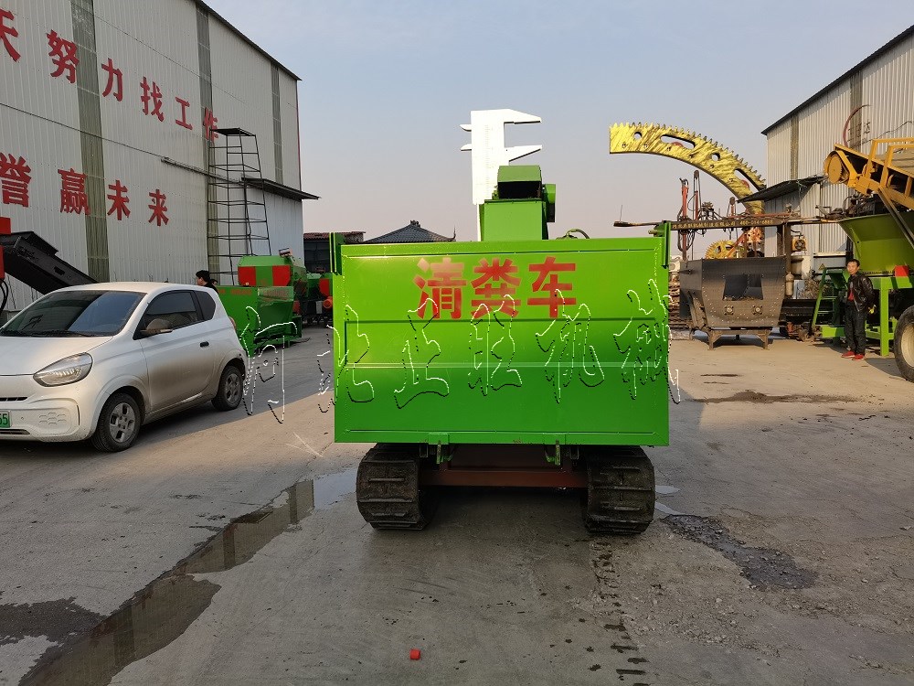 清糞車的使用，維護(hù)和保養(yǎng)