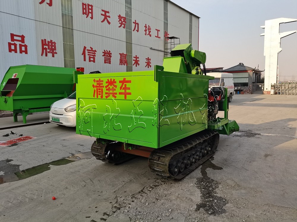 清糞車的特點和維護保養(yǎng)措施